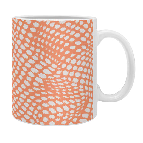 Wagner Campelo Dune Dots 2 Coffee Mug
