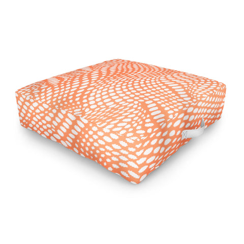 Wagner Campelo Dune Dots 2 Outdoor Floor Cushion