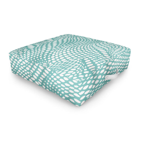Wagner Campelo Dune Dots 5 Outdoor Floor Cushion