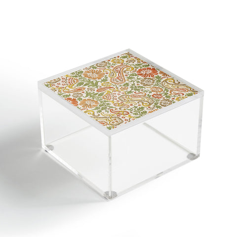 Wagner Campelo Floral Cashmere 1 Acrylic Box