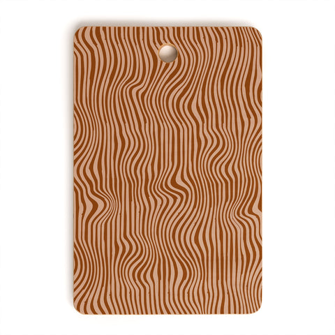 Wagner Campelo Fluid Sands 5 Cutting Board Rectangle