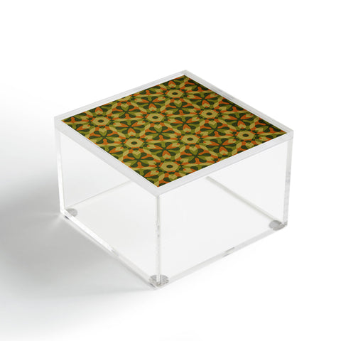 Wagner Campelo Geometric 3 Acrylic Box