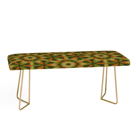 Wagner Campelo Geometric 3 Bench