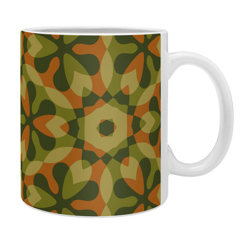 Wagner Campelo Geometric 3 Coffee Mug