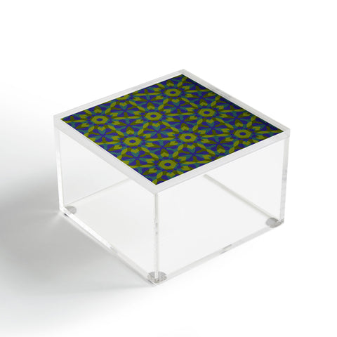 Wagner Campelo Geometric 4 Acrylic Box