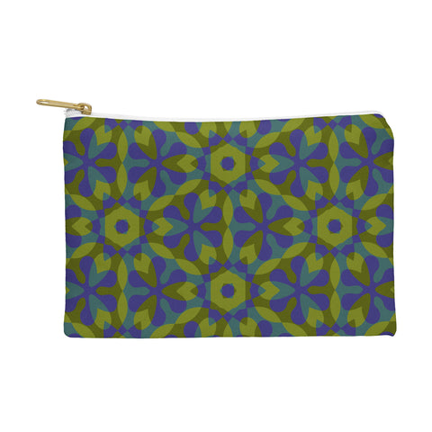 Wagner Campelo Geometric 4 Pouch