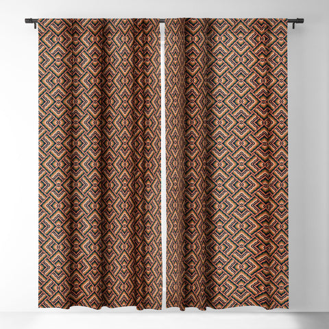 Wagner Campelo GNAISSE 1 Blackout Window Curtain
