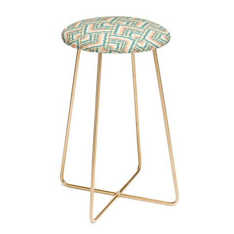 Wagner Campelo GNAISSE 3 Counter Stool