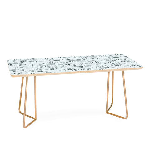 Wagner Campelo Gobi 3 Coffee Table