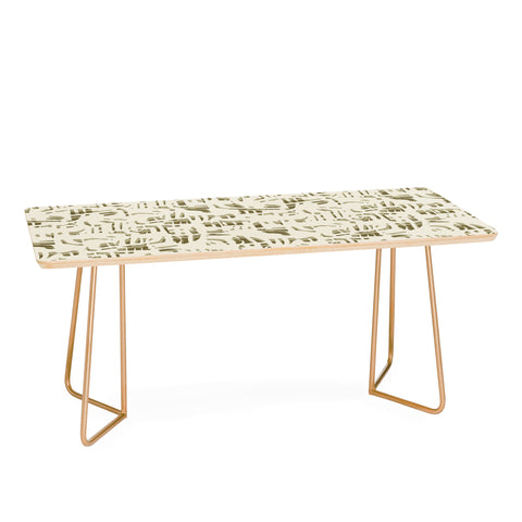 Wagner Campelo Gobi 4 Coffee Table