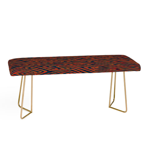 Wagner Campelo Intersect 1 Bench