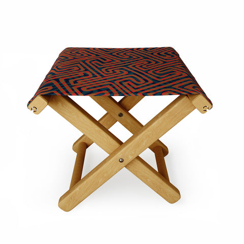 Wagner Campelo Intersect 1 Folding Stool