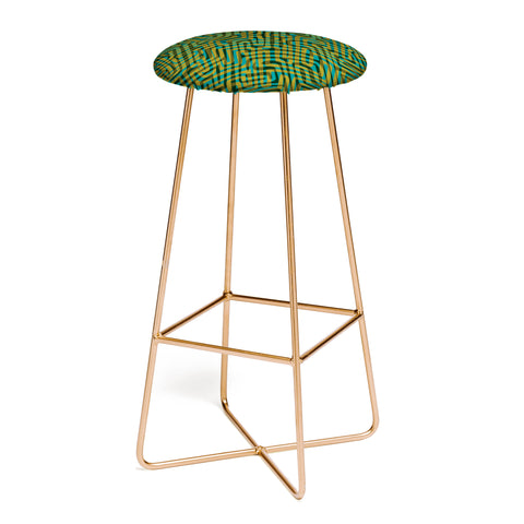 Wagner Campelo Intersect 2 Bar Stool