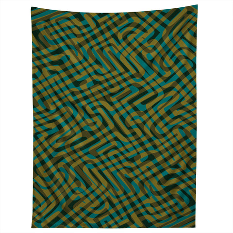 Wagner Campelo Intersect 2 Tapestry
