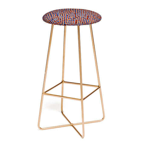 Wagner Campelo Intersect 3 Bar Stool