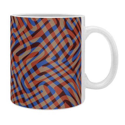 Wagner Campelo Intersect 3 Coffee Mug