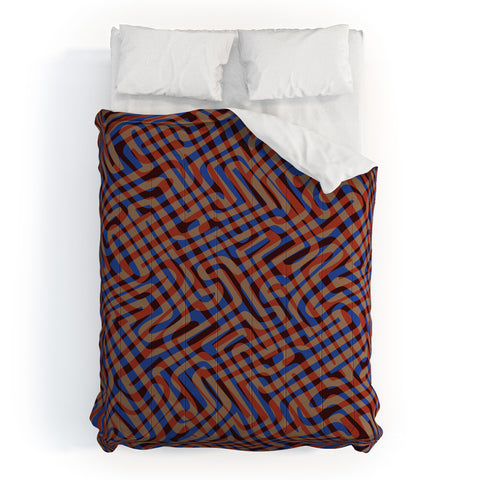 Wagner Campelo Intersect 3 Comforter