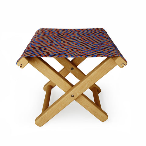 Wagner Campelo Intersect 3 Folding Stool