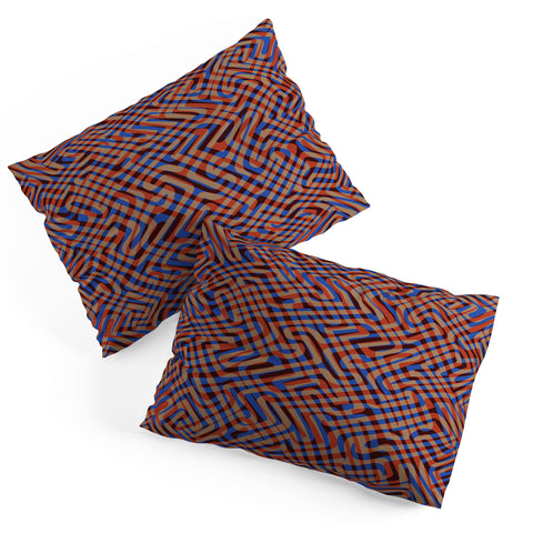 Wagner Campelo Intersect 3 Pillow Shams