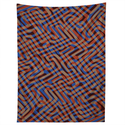 Wagner Campelo Intersect 3 Tapestry