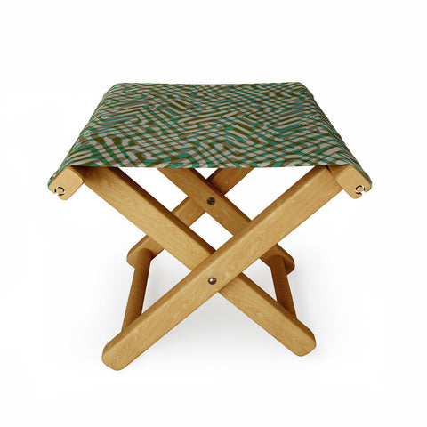 Wagner Campelo Intersect 4 Folding Stool