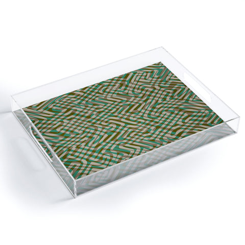 Wagner Campelo Intersect 4 Acrylic Tray