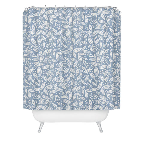 Wagner Campelo Leafruits 1 Shower Curtain