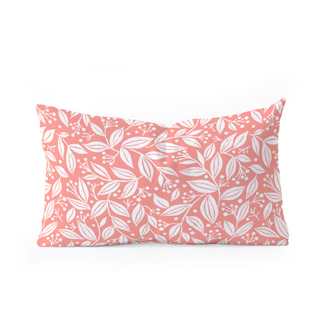 Wagner Campelo Leafruits 3 Oblong Throw Pillow