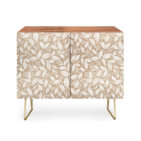 Wagner Campelo Leafruits 4 Credenza
