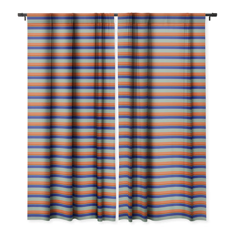 Wagner Campelo Listras 1 Blackout Window Curtain