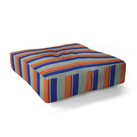 Wagner Campelo Listras 1 Floor Pillow Square
