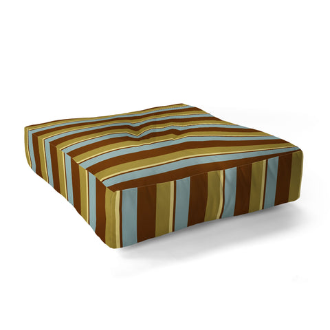 Wagner Campelo Listras 2 Floor Pillow Square