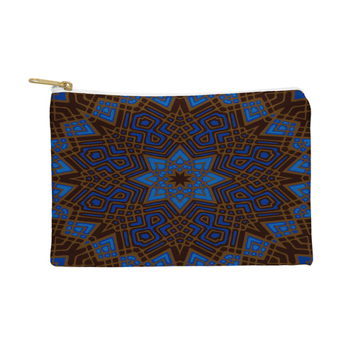 Wagner Campelo Mandala 1 Pouch