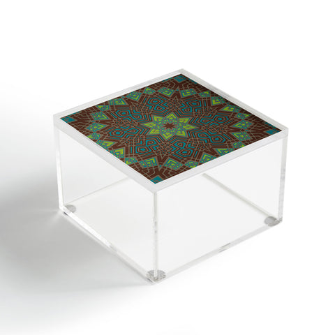 Wagner Campelo Mandala 5 Acrylic Box