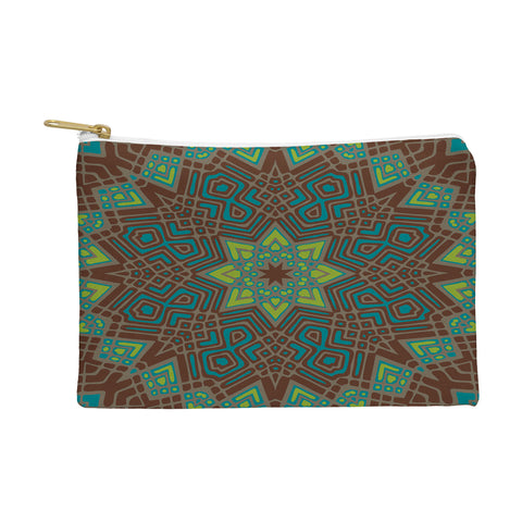 Wagner Campelo Mandala 5 Pouch