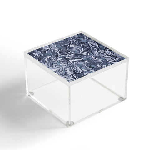 Wagner Campelo MARBLE WAVES INDIE Acrylic Box