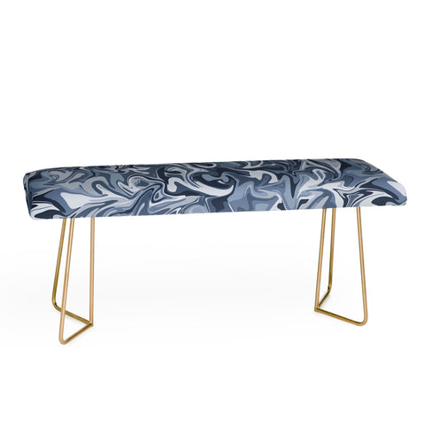 Wagner Campelo MARBLE WAVES INDIE Bench