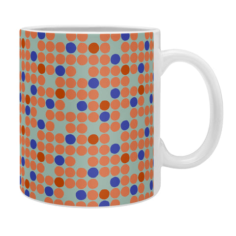 Wagner Campelo MIssing Dots 1 Coffee Mug