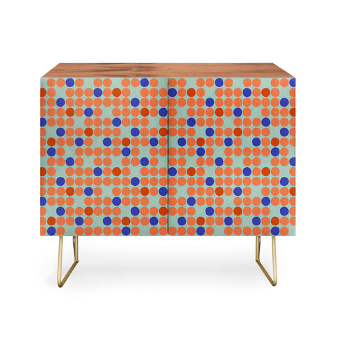 Wagner Campelo MIssing Dots 1 Credenza