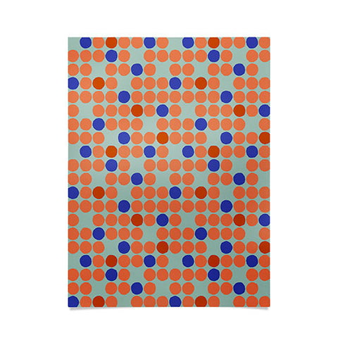 Wagner Campelo MIssing Dots 1 Poster