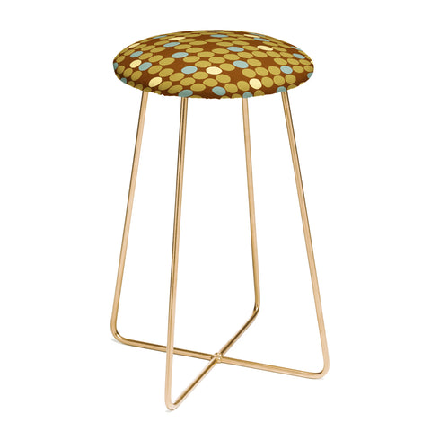 Wagner Campelo MIssing Dots 2 Counter Stool