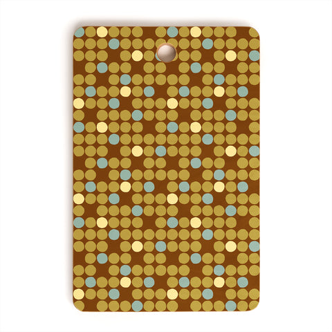Wagner Campelo MIssing Dots 2 Cutting Board Rectangle