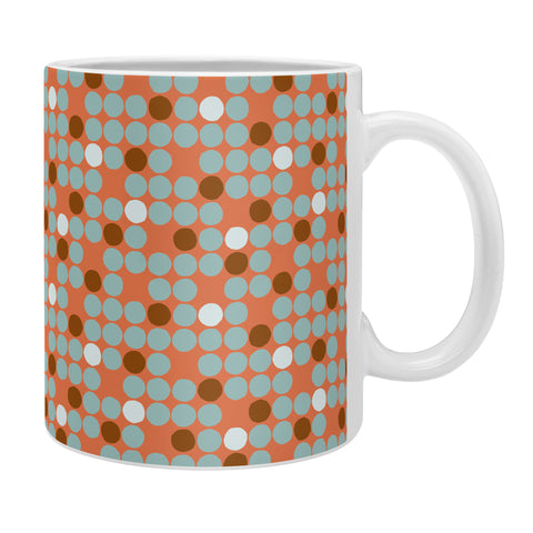 Wagner Campelo MIssing Dots 3 Coffee Mug