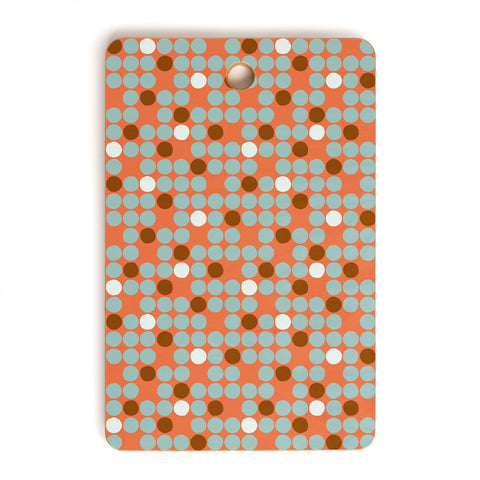 Wagner Campelo MIssing Dots 3 Cutting Board Rectangle