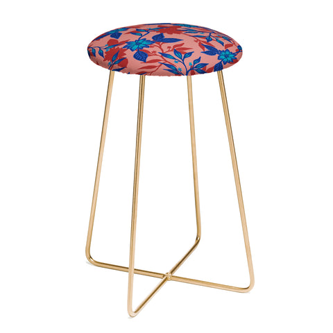 Wagner Campelo Myrta 2 Counter Stool