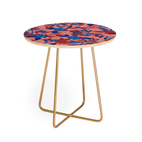 Wagner Campelo Myrta 2 Round Side Table