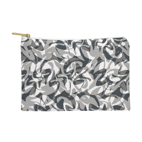 Wagner Campelo NORDICO Gray Pouch