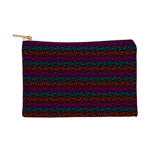 Wagner Campelo Organic Stripes 2 Pouch