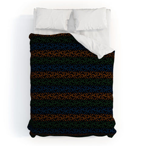 Wagner Campelo Organic Stripes 6 Comforter