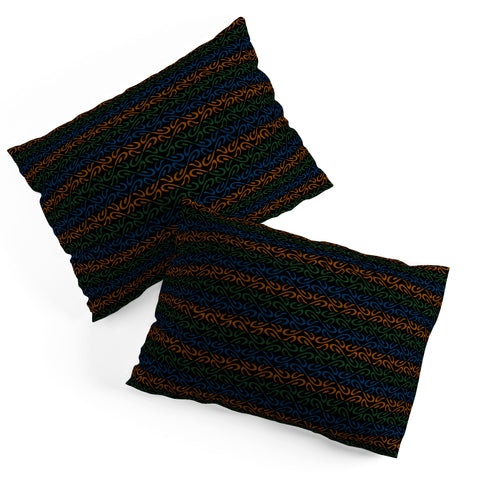 Wagner Campelo Organic Stripes 6 Pillow Shams